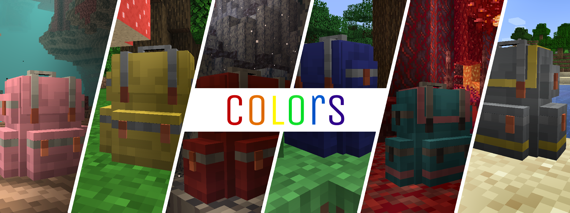 🖼️ Мод Alex's Mobs для Minecraft скриншот 7