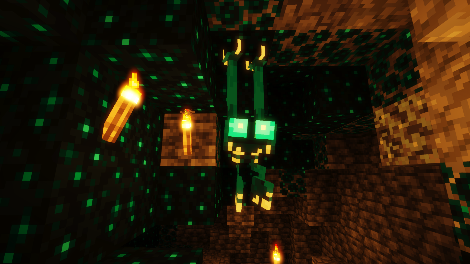 🖼️ Мод Alex's Mobs для Minecraft скриншот 38